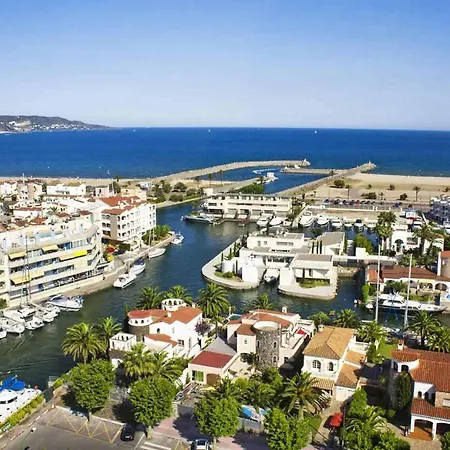 Apartment Global Immo 3289 Port Thalassa Roses