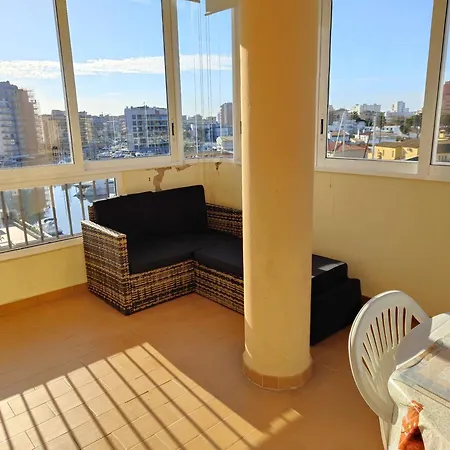 Global Immo 3289 Port Thalassa Apartment Roses