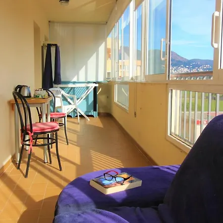 Διαμέρισμα Global Immo 3289 Port Thalassa *