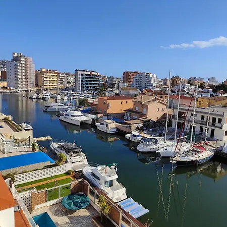 Διαμέρισμα Global Immo 3289 Port Thalassa Ρόζες