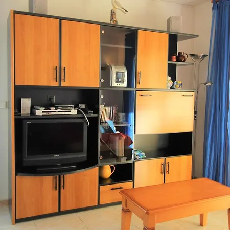 Global Immo 3289 Port Thalassa Apartamento Rosas
