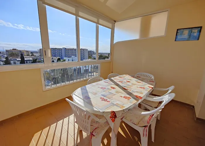 Global Immo 3289 Port Thalassa * רוזס