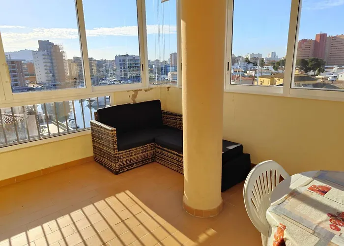 Global Immo 3289 Port Thalassa דירה רוזס