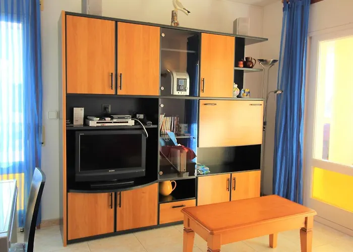 Global Immo 3289 Port Thalassa דירה רוזס